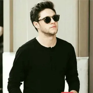 -Niall @TroyeXsivan telegram stickers