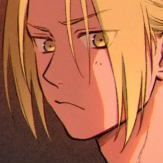 FullMetal Alchemist by @stickerhut whatsapp stickers