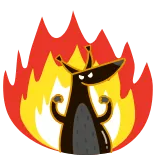 Meerkat owners @SozdaiEmodziBot telegram emojis 😈