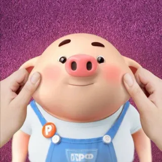 🐽 telegram sticker