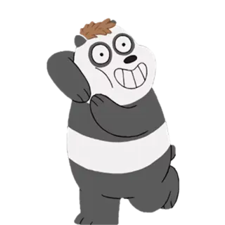🐼 telegram sticker