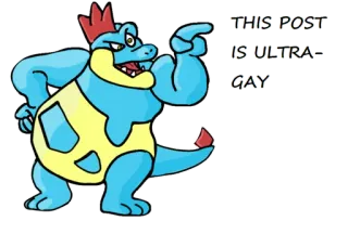 Pokemon Reaction Vol. 3 telegram stickers