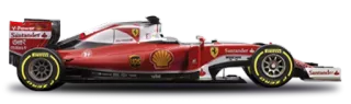 🏎 formula 1, ferrari, race car, automotive, motorsport whatsapp sticker