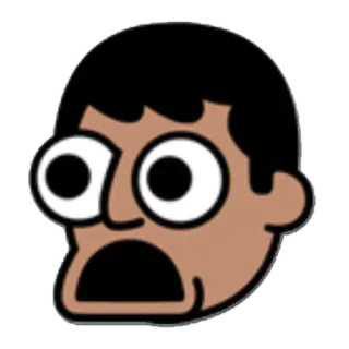 😳 telegram sticker