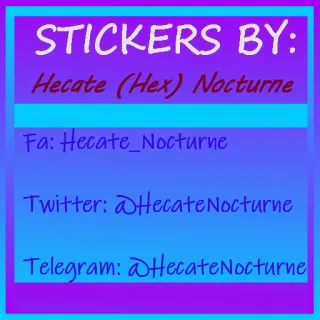 Kayce's Dooks 2 (@Kaycebean) whatsapp stickers