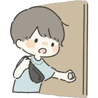 👣 telegram sticker