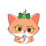 СберКот Animated 3 @TgSticker telegram stickers