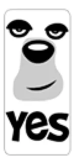 😊 yes Sì, Positivo, Approvazione, Accordo, Affermativo telegram sticker