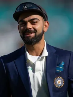 ❤️ Virat Kohli Virat Kohli, cricket, athlete, sports, Indian cricket team telegram sticker