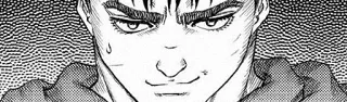 😎 Guts Berserk Anime, Manga, Berserk, Guts, Guerrier telegram sticker