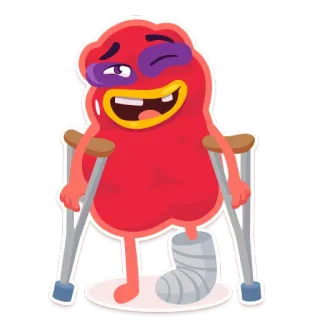 PudyWud telegram stickers