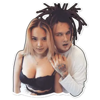 👫 telegram sticker
