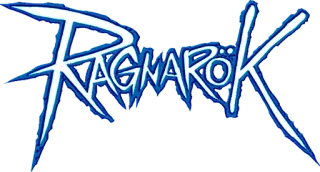 😱 Ragnarok ragnarok, game, logo telegram sticker