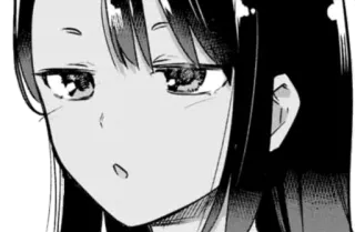 ◾️ Nagatoro Don't Toy With Me, Miss Nagatoro Anime, Manga, Nagatoro, Don't Toy with Me, Miss Nagatoro, Anime Mädchen, Meme telegram sticker