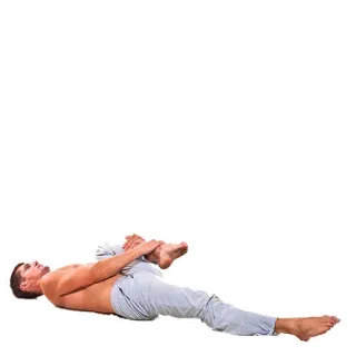 🧘‍♂️ Мужчина, Йога, Растяжка, Упражнение, Фитнес, Поза telegram sticker