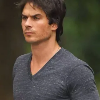 💉 Ian Somerhalder 演员, 肖像, 名人, 男人 telegram sticker