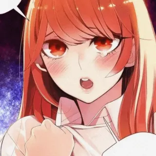 🍇 anime, manga, character, cartoon, art, illustration telegram sticker