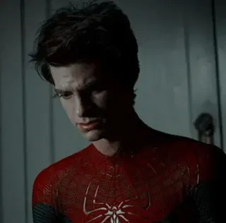 😔 Spider-Man supereroe, Marvel, fumetto, film whatsapp sticker