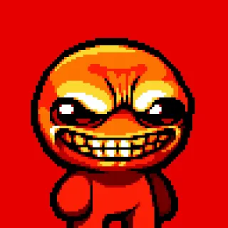 Isaac is Incredible | @windokistickers telegram stickers