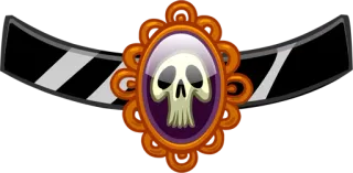 Masks III: Costume Party telegram stickers