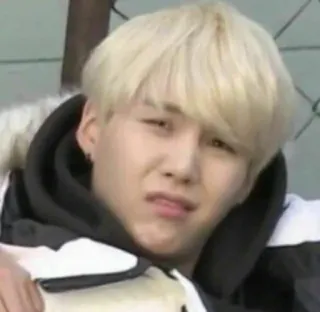 ❣️ Suga kpop, singer, suga, bts, min yoongi, celebrity telegram sticker