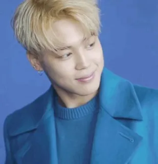 ✨ Jimin Jimin, BTS, K-pop, penyanyi, idola, selebriti, musik whatsapp sticker