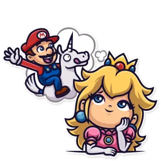 Cosplay Girl telegram stickers