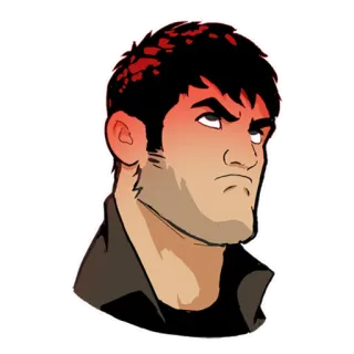 😡 telegram sticker