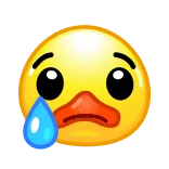 😢