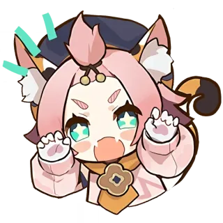 🌸 anime, character, cute, sticker telegram sticker