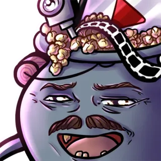 😂 telegram sticker