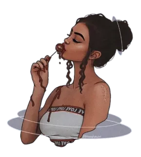💖🌸NUEVO PACK @OKCHICASS 🌸💖 — @stckrRobot telegram stickers