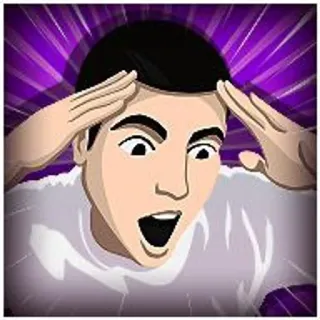 😳 telegram sticker