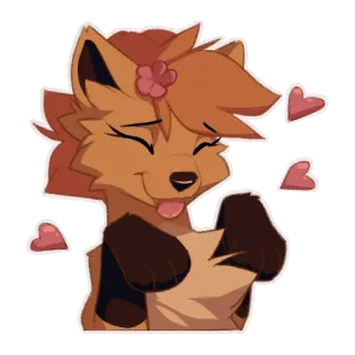 Pyre telegram stickers