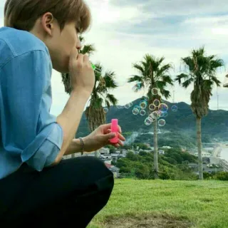 jung jaehyun @hanyauntukk whatsapp stickers