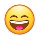 Retro Emoji telegram emojis 😄