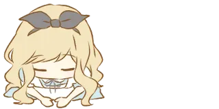 🙇‍♀️ whatsapp sticker