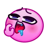Horny Emoji | @Premium_Emojis_Telegram telegram stickers