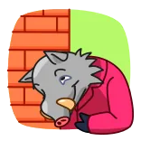 Kabanchik telegram stickers