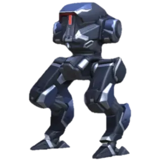 🤖 робот, мех, бой, война, машина, будущее telegram sticker