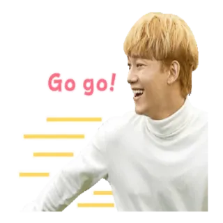 Exo telegram stickers