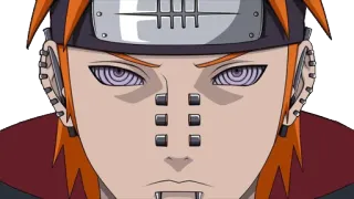 😑 Pain Naruto Anime, Naruto, Pain, Personaje, Manga, Villano telegram sticker