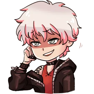 😈 whatsapp sticker