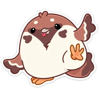 Чик :: @stickroom telegram stickers