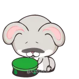 @Farsisticker  👈جوین‌شو استیکر بامزه telegram stickers