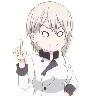 ☝ telegram sticker