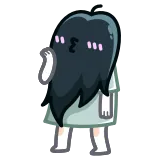The Ring whatsapp stickers