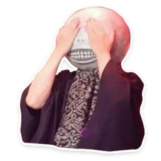 👵 whatsapp sticker
