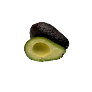 🥑 아보카도, 과일, 건강한, 음식, 채소 telegram sticker