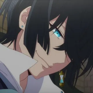 💎 Vanitas The Case Study of Vanitas Anime, Vanitas, Les Mémoires de Vanitas, Manga, Personnage telegram sticker